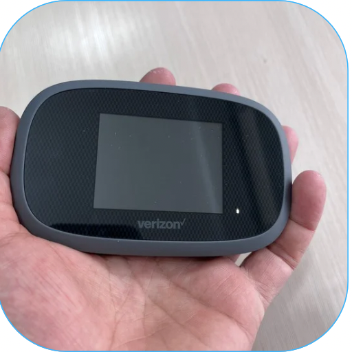 مودم 4.5G قابل حمل وریزون مدل Verizon MiFi 8800L