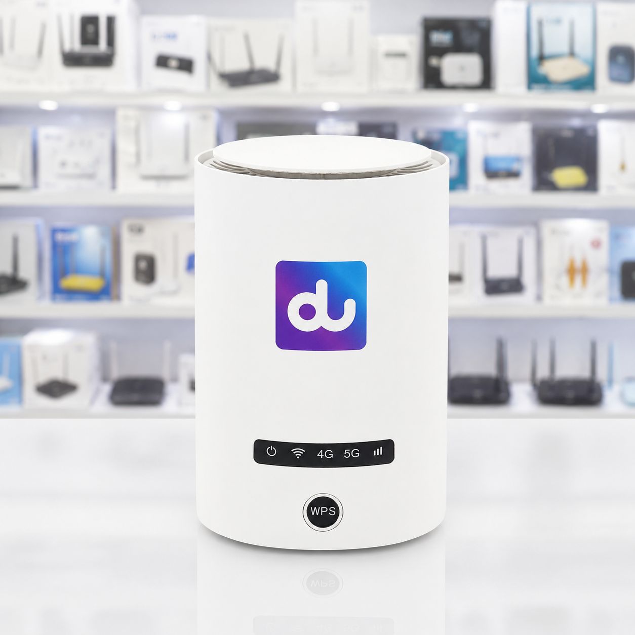 مودم سیمکارتی اقتصادی آنلاک 5G مدل Zlt kj33